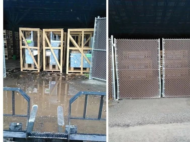 Trusted garden landscaping in New Springfield, OH by E&L Contracting