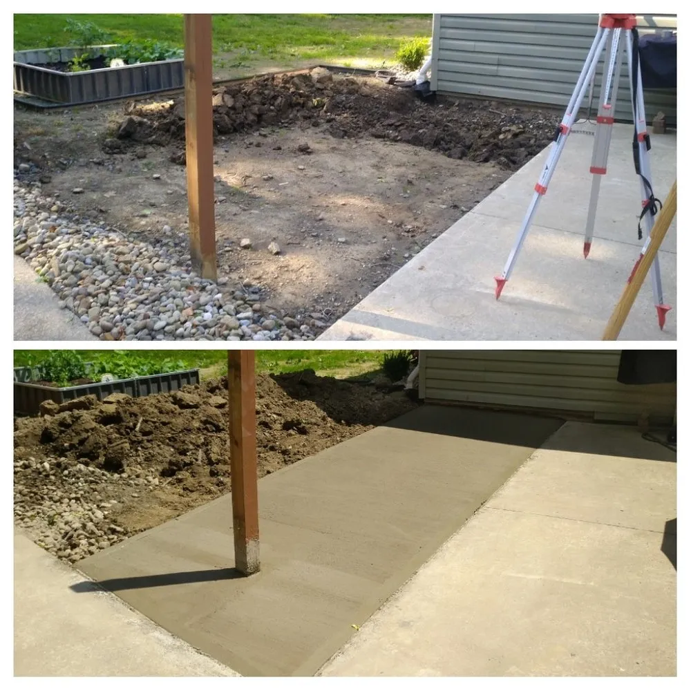Reliable landscape installation in New Springfield, OH - E&L Contracting