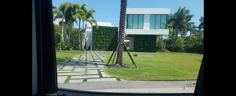 Custom landscape installation experts serving Brownsville, TX - El Cowboy Proficient Lawn Care Service