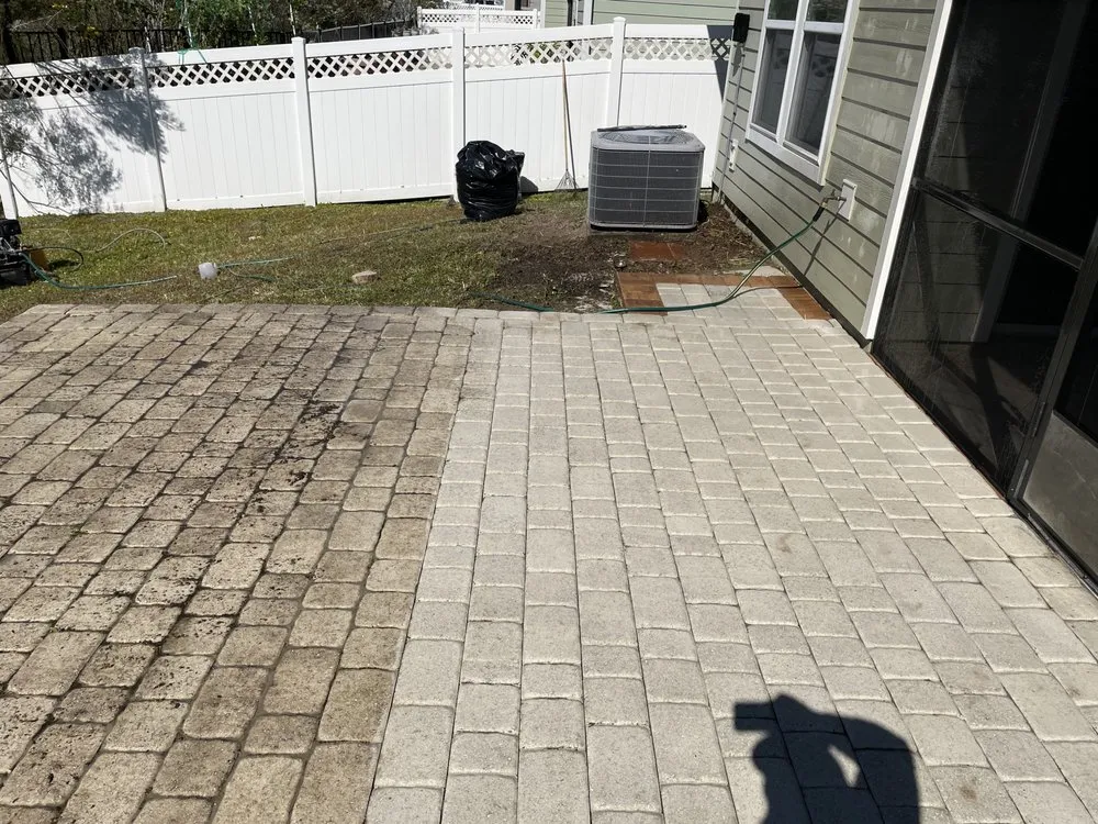 Local yard cleanup service with custom design across Middleburg, FL - El Cubanito's Lawn And Landscaping Services