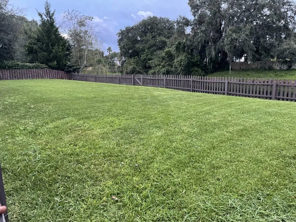 Custom lawn mowing service for outdoor upgrades across Middleburg, FL - El Cubanito's Lawn And Landscaping Services