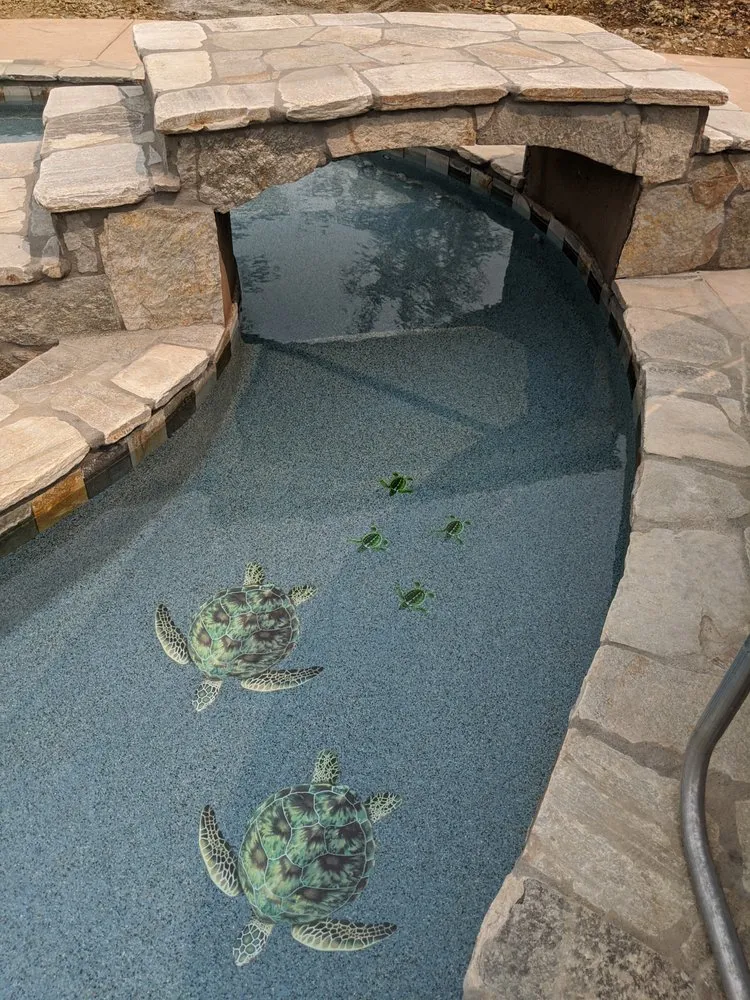 Custom garden landscaping experts serving El Dorado Hills, CA - El Dorado Custom Pools and Landscape