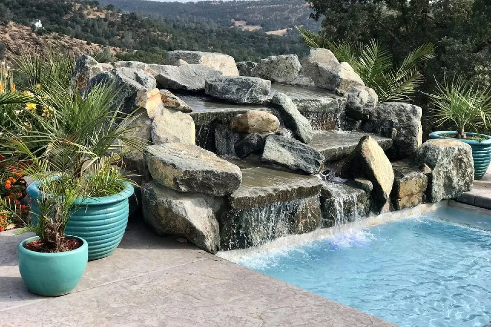 Custom landscaping services experts serving El Dorado Hills, CA - El Dorado Custom Pools and Landscape