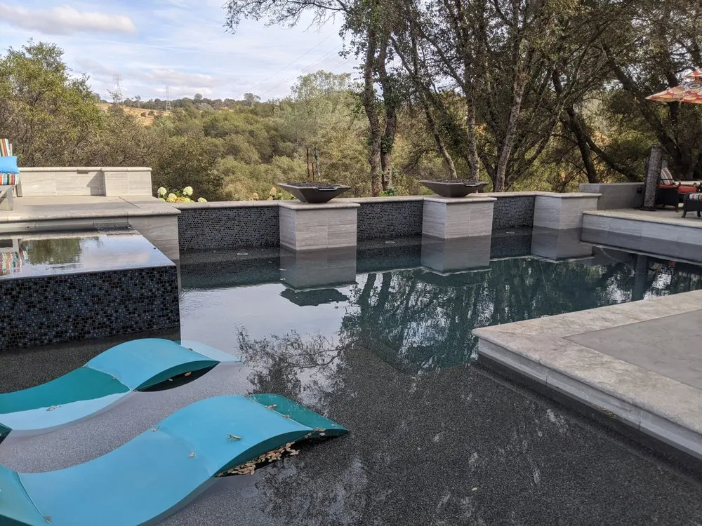 Expert garden landscaping for year-round maintenance across El Dorado Hills, CA - El Dorado Custom Pools and Landscape