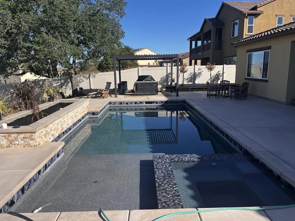 Trusted lawn care service in El Dorado Hills, CA - El Dorado Custom Pools and Landscape