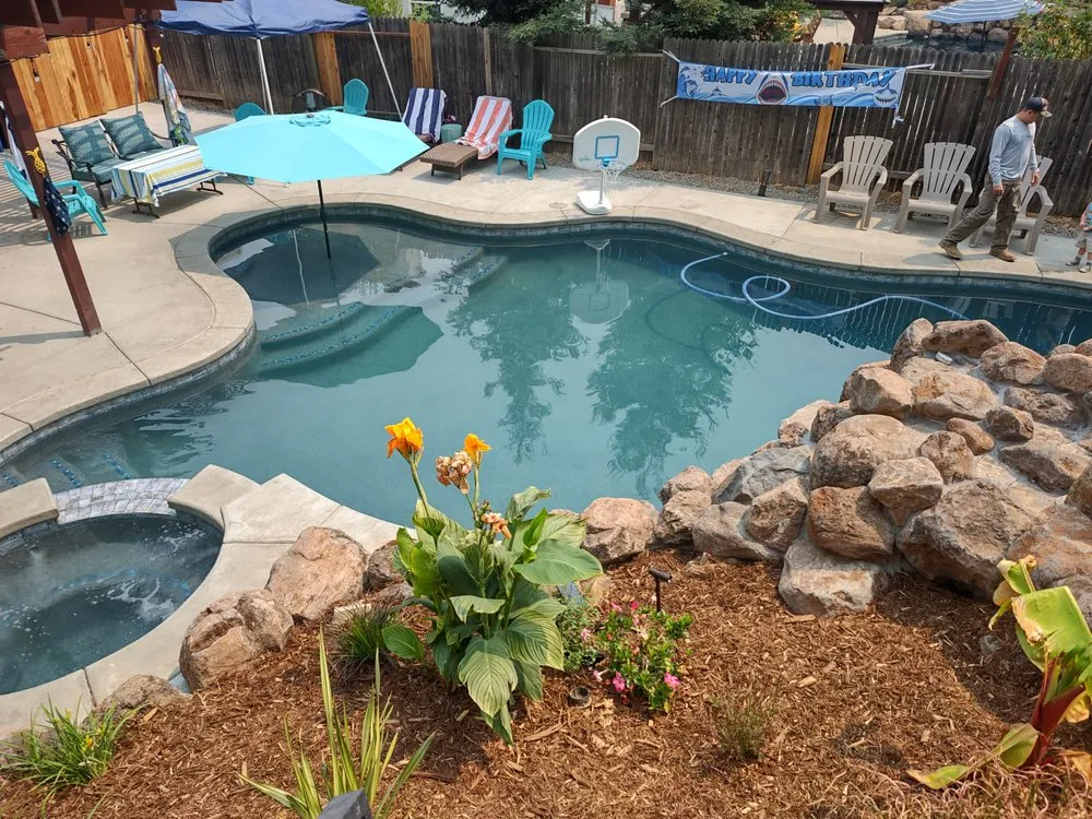 Professional landscape design in El Dorado Hills, CA - El Dorado Custom Pools and Landscape