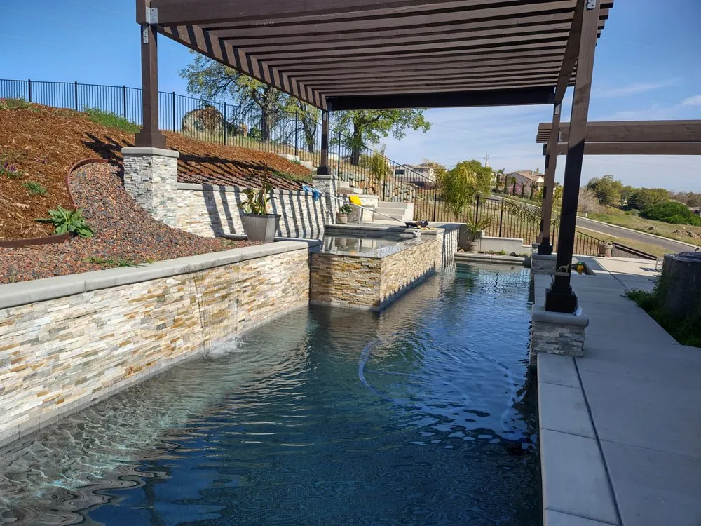 Expert yard maintenance experts serving El Dorado Hills, CA - El Dorado Custom Pools and Landscape