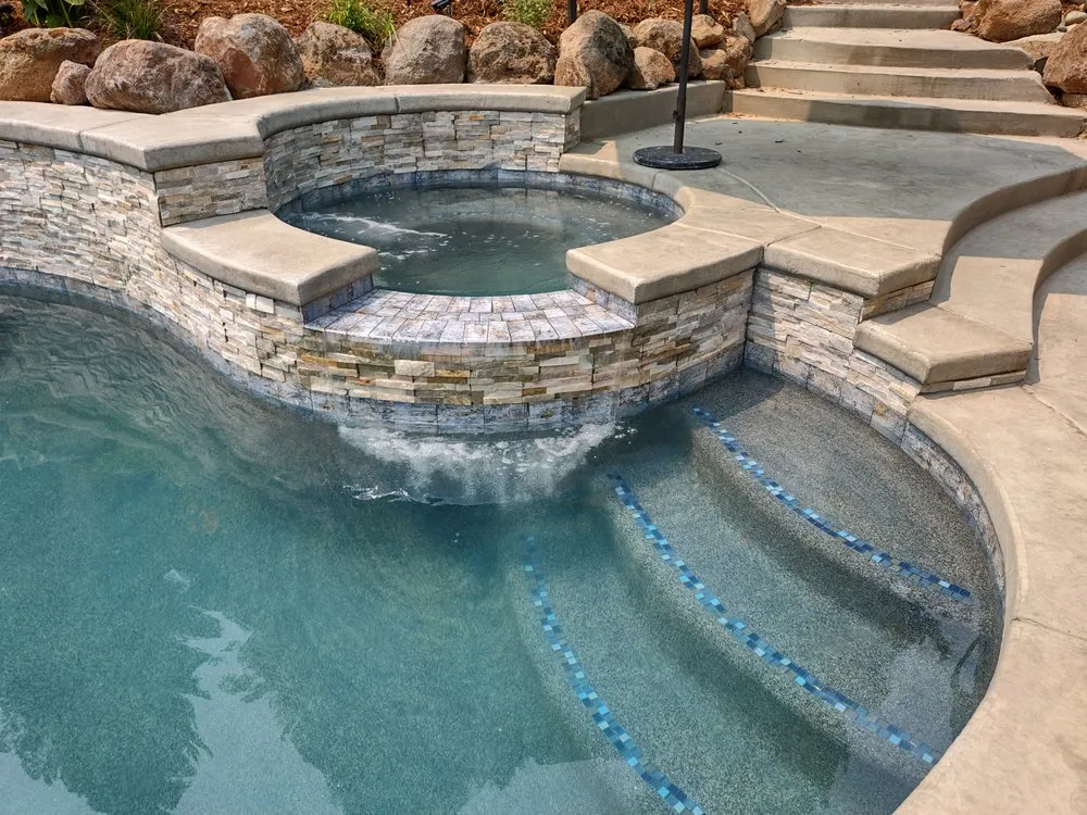 Trusted residential landscaping in El Dorado Hills, CA by El Dorado Custom Pools and Landscape