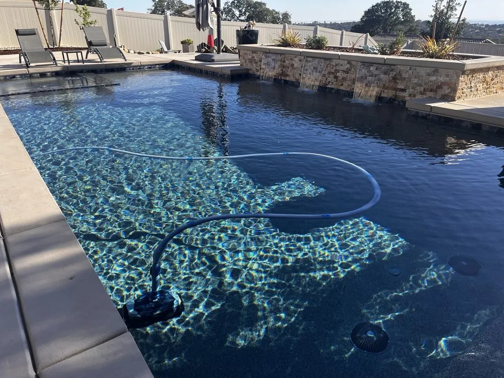 Reliable landscape installation in El Dorado Hills, CA - El Dorado Custom Pools and Landscape