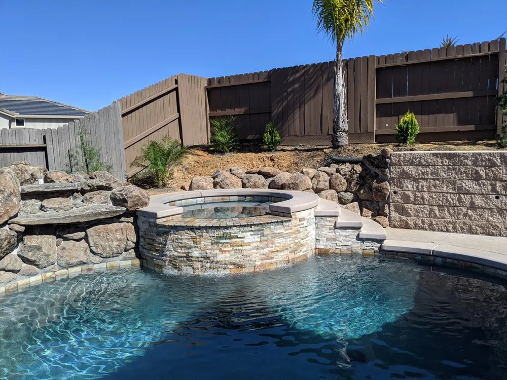 Expert outdoor landscaping for outdoor upgrades across El Dorado Hills, CA - El Dorado Custom Pools and Landscape