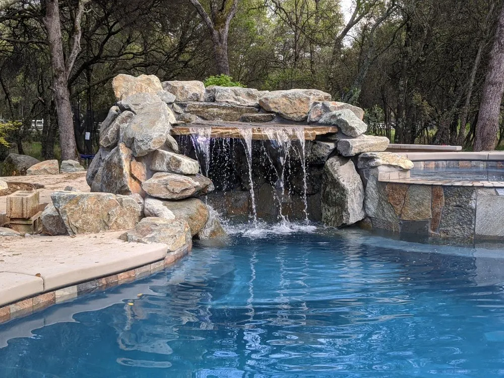 Trusted lawn mowing service in El Dorado Hills, CA - El Dorado Custom Pools and Landscape