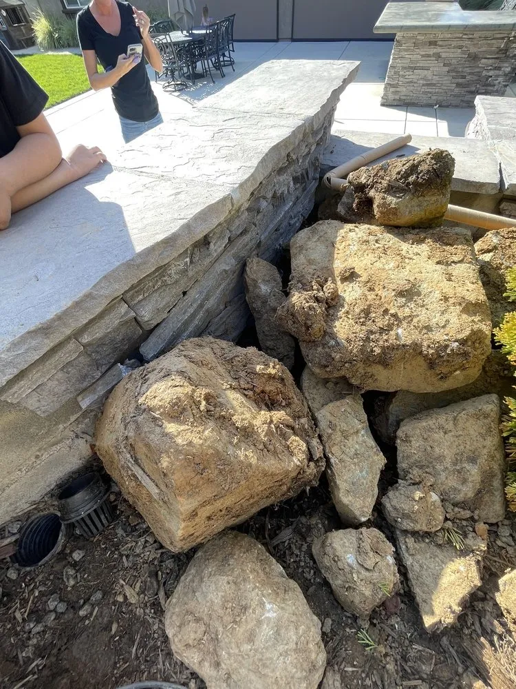 Expert landscaping services in El Dorado Hills, CA - El Dorado Hills Landscape & Design