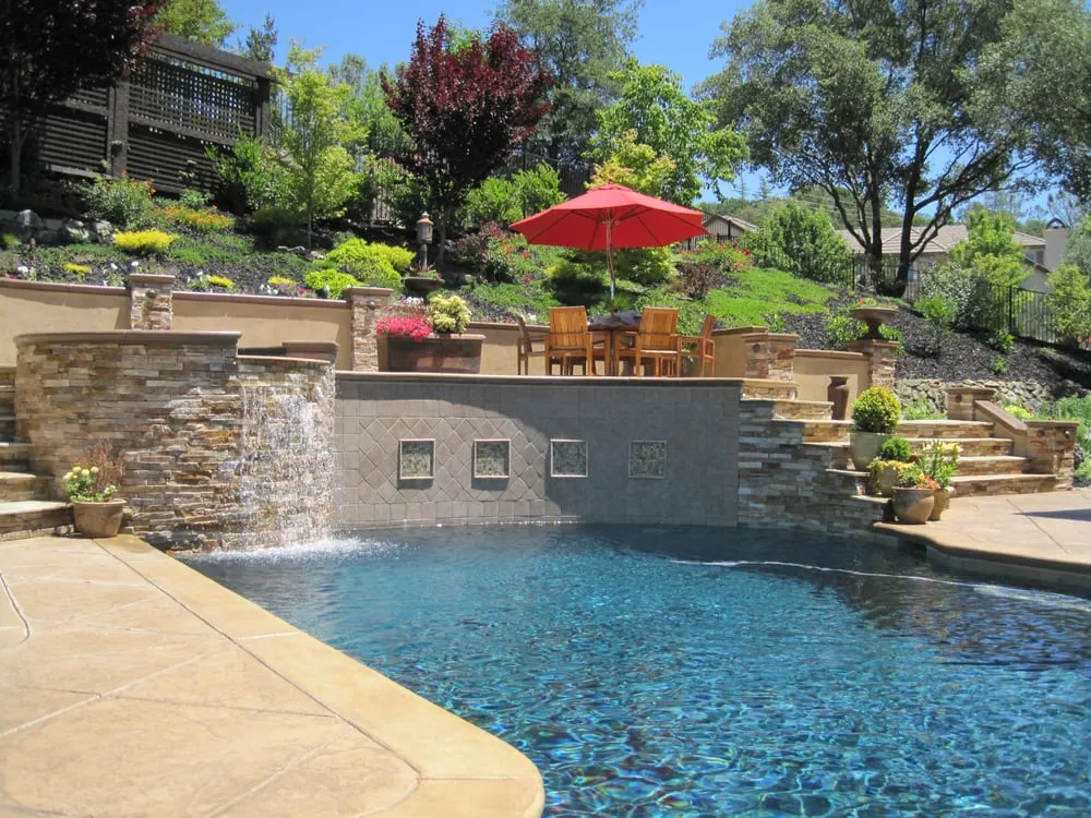 Professional lawn care service in El Dorado Hills, CA by El Dorado Hills Landscape & Design