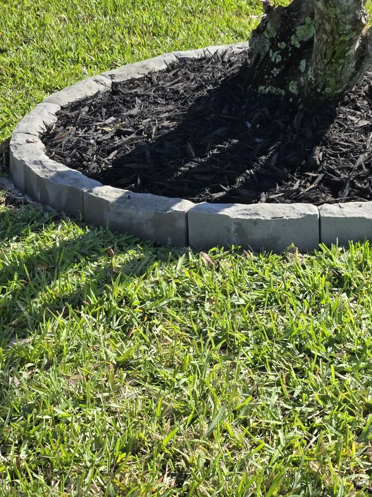 Professional lawn mowing service for outdoor upgrades in Crescent City, FL by El Dorado Property Solutions