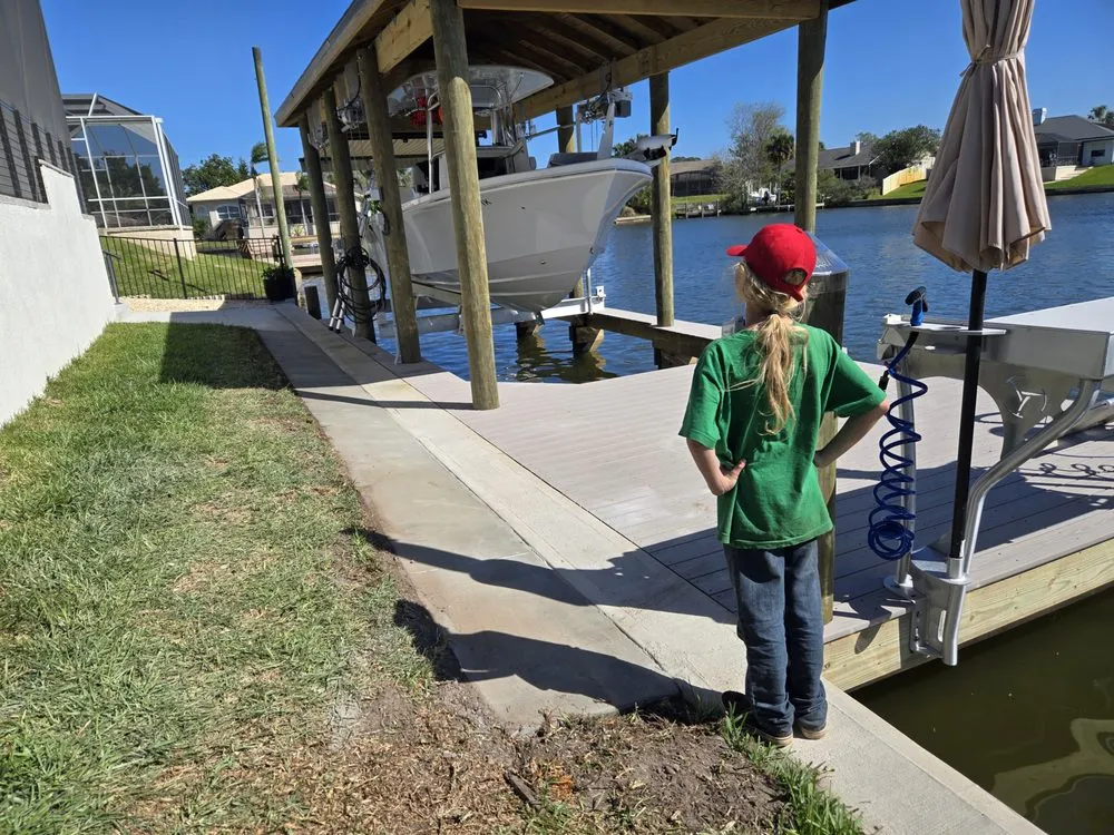 Top-rated lawn care service in Crescent City, FL by El Dorado Property Solutions