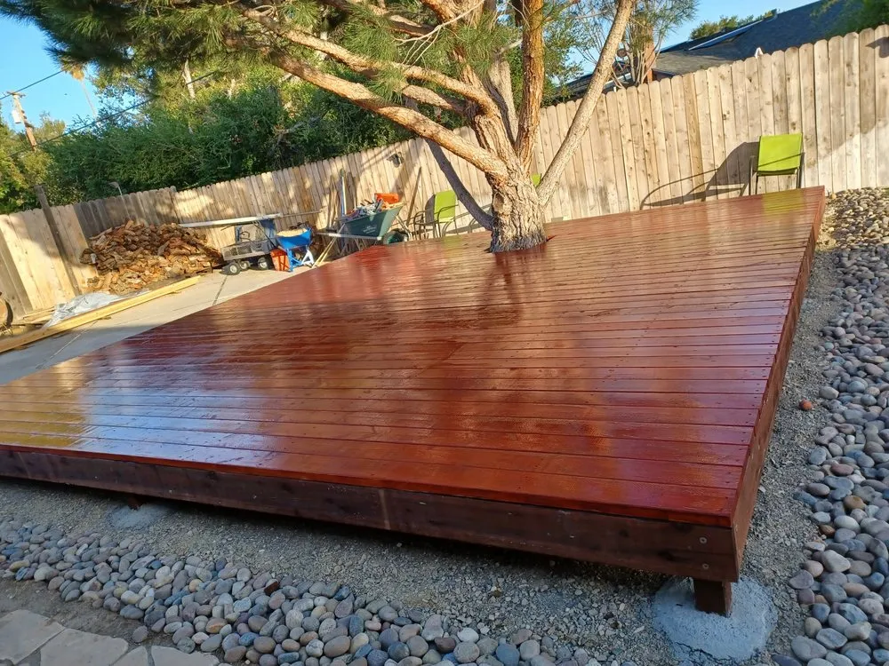 Reliable garden landscaping in Lompoc, CA by El Eden Landscaping