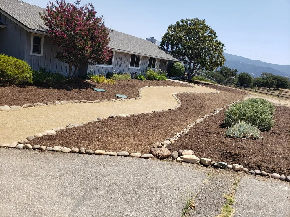 Affordable yard cleanup service in Lompoc, CA by El Eden Landscaping