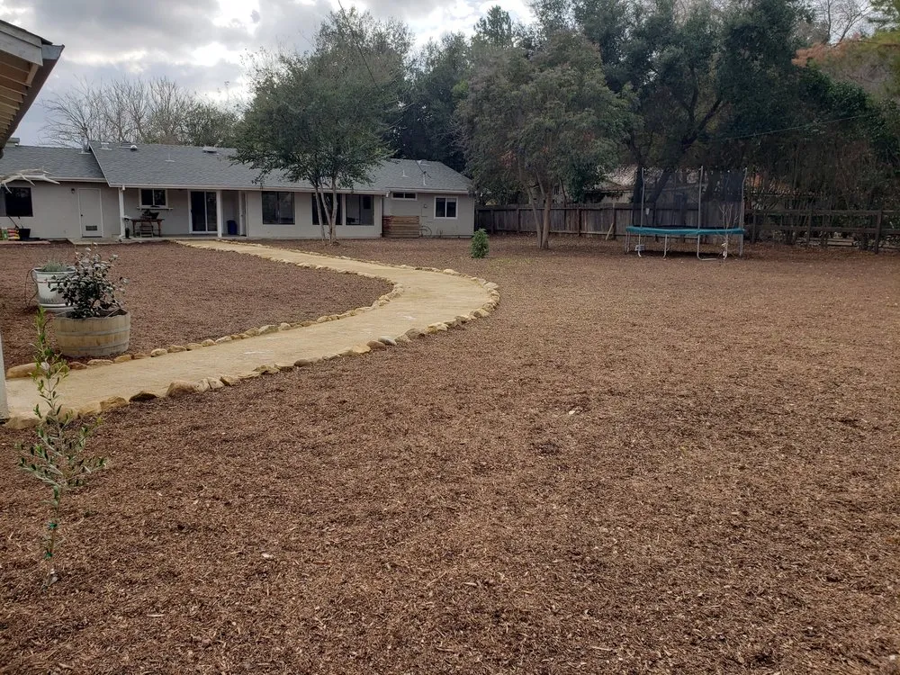 Expert yard cleanup service in Lompoc, CA by El Eden Landscaping