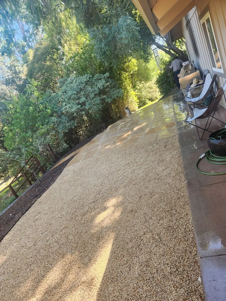 Local landscaping services with custom design in Lompoc, CA by El Eden Landscaping