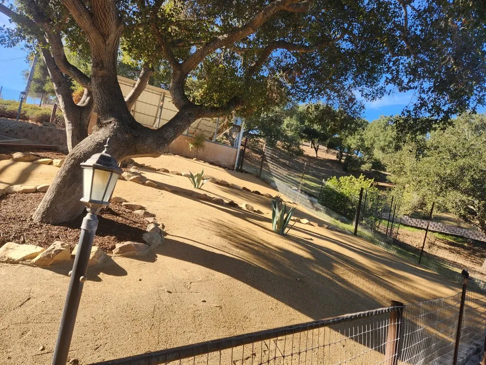 Custom landscape installation for outdoor upgrades across Lompoc, CA - El Eden Landscaping