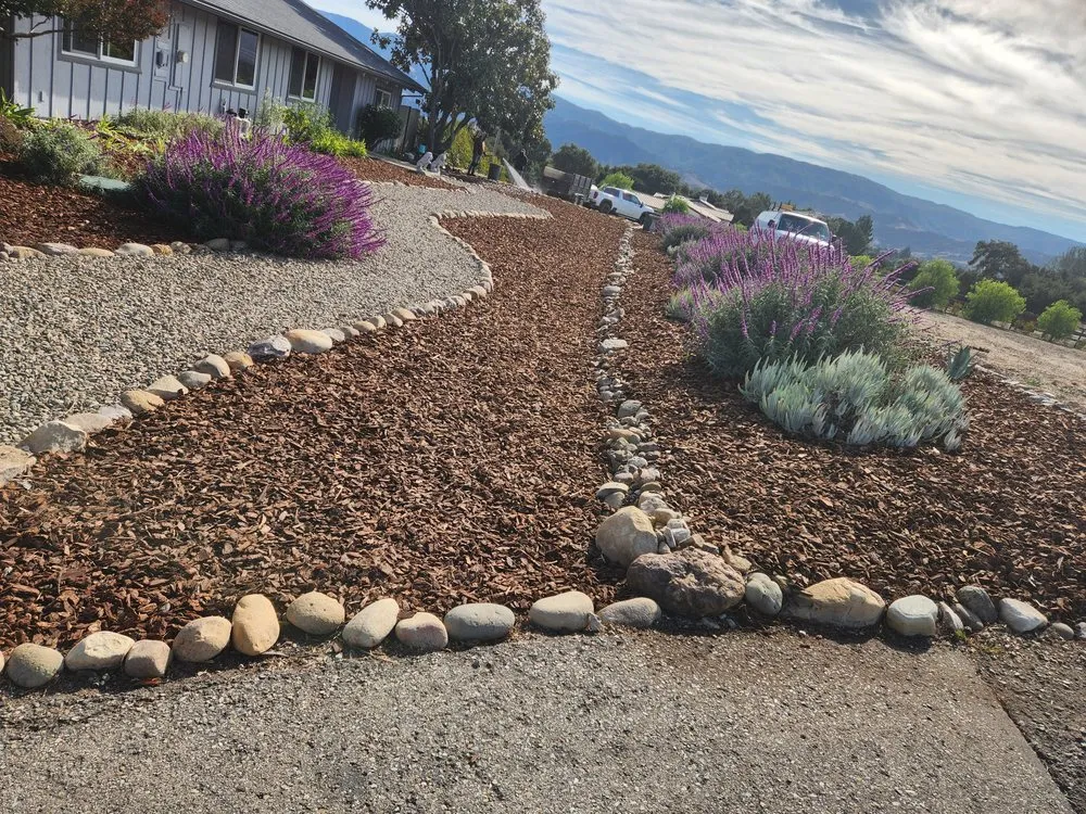 Custom lawn care service experts serving Lompoc, CA - El Eden Landscaping