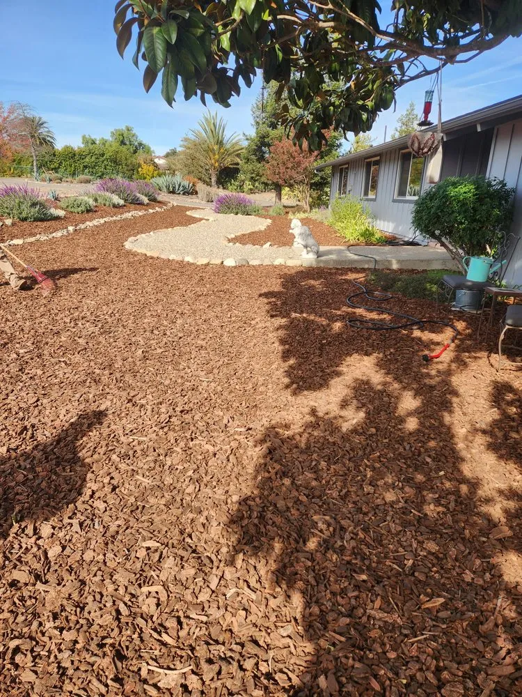 Top-rated yard cleanup service for beautiful yards across Lompoc, CA - El Eden Landscaping