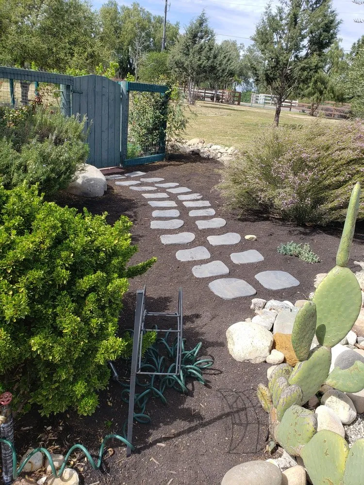 Reliable landscaping services with custom design across Lompoc, CA - El Eden Landscaping