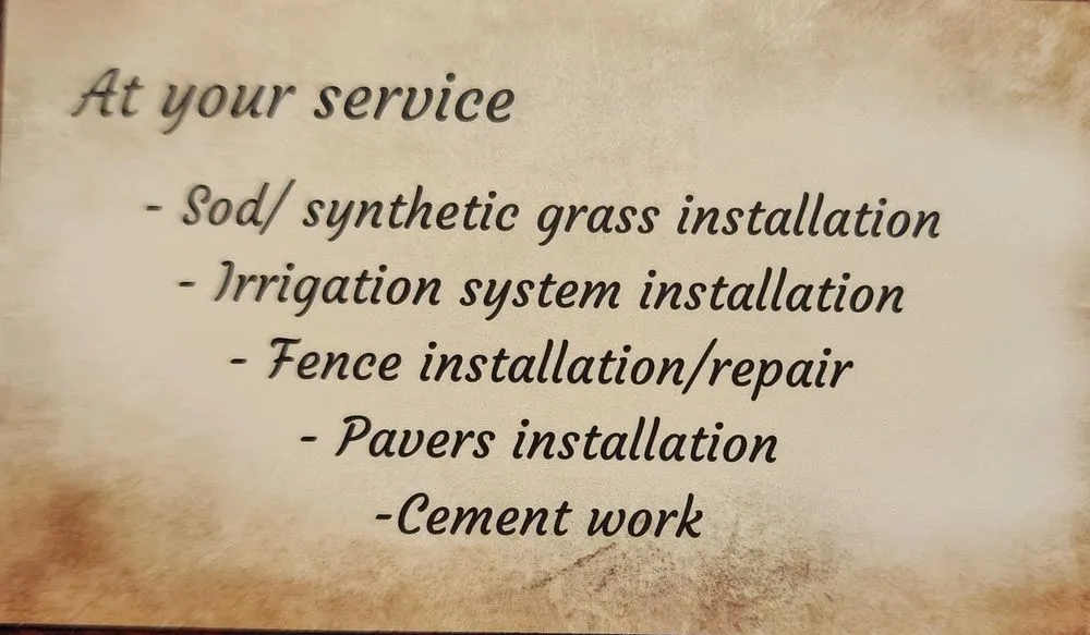 Affordable outdoor landscaping with custom design across Lompoc, CA - El Eden Landscaping