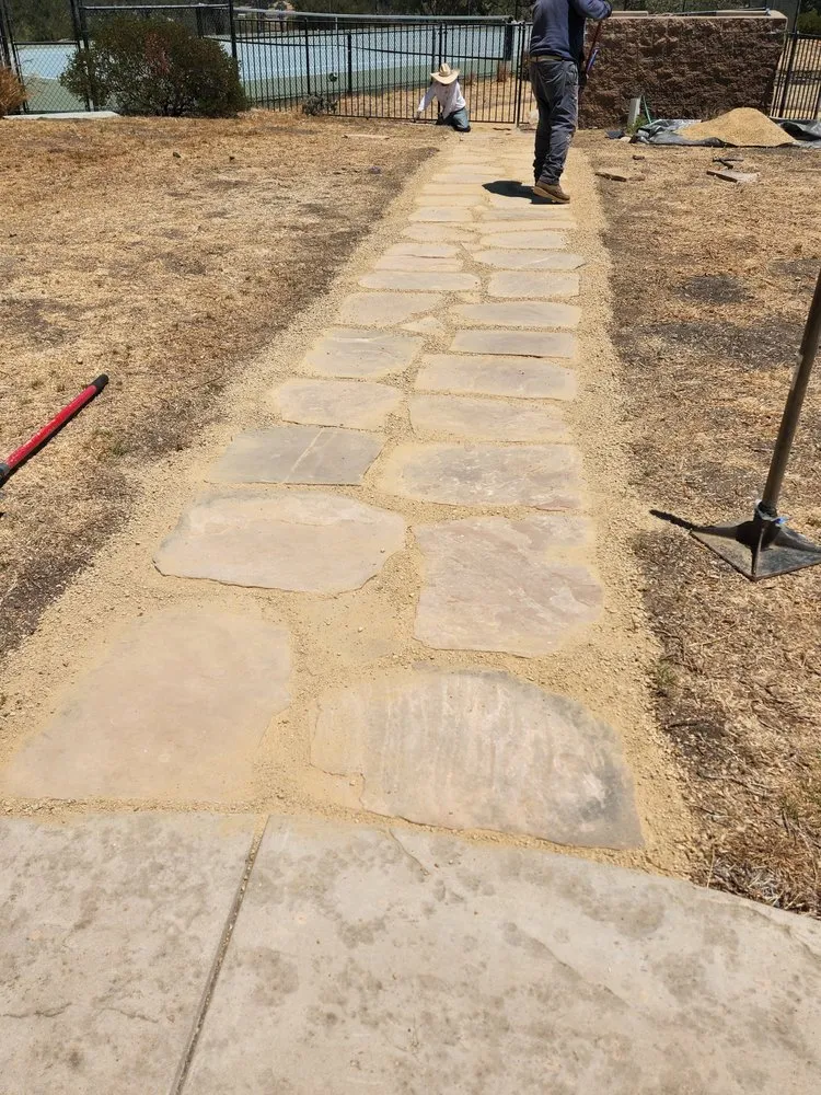 Custom outdoor landscaping for outdoor upgrades across Lompoc, CA - El Eden Landscaping