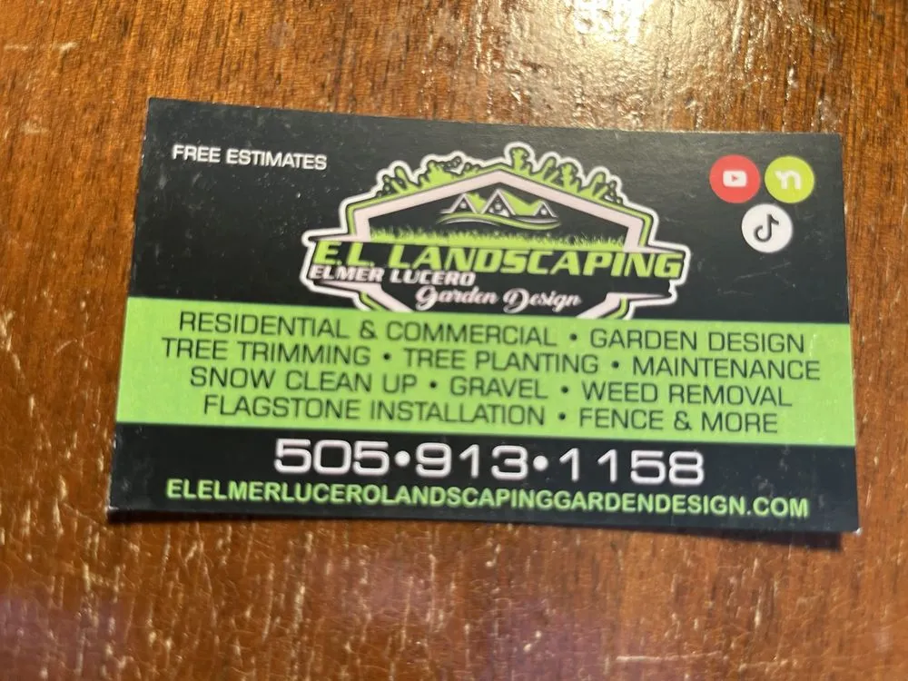 Affordable outdoor landscaping for outdoor upgrades across Santa Fe, NM - EL Elmer Lucero