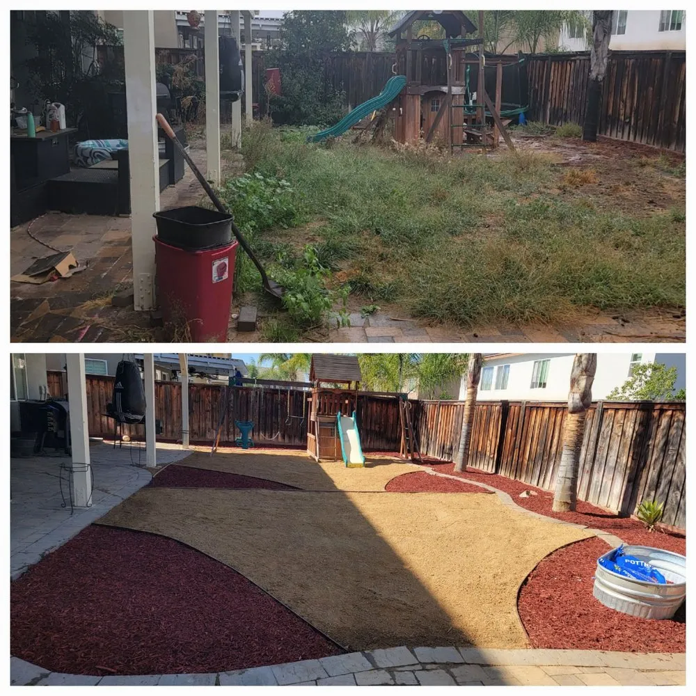 Expert landscape design experts serving San Bernardino, CA - El Encanto The Charm Landscaping