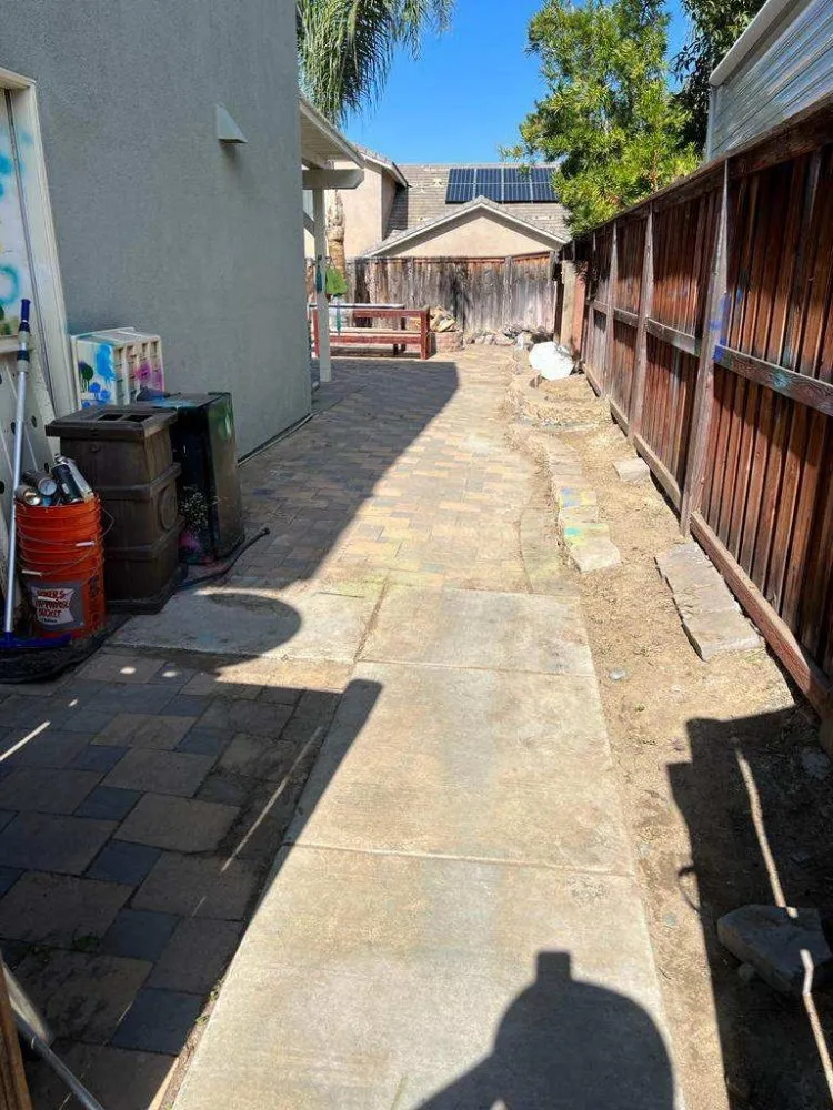 Affordable landscape installation in San Bernardino, CA - El Encanto The Charm Landscaping