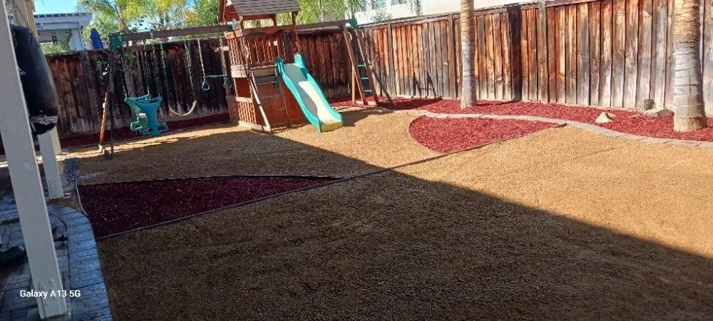 Local lawn mowing service for homes across San Bernardino, CA - El Encanto The Charm Landscaping