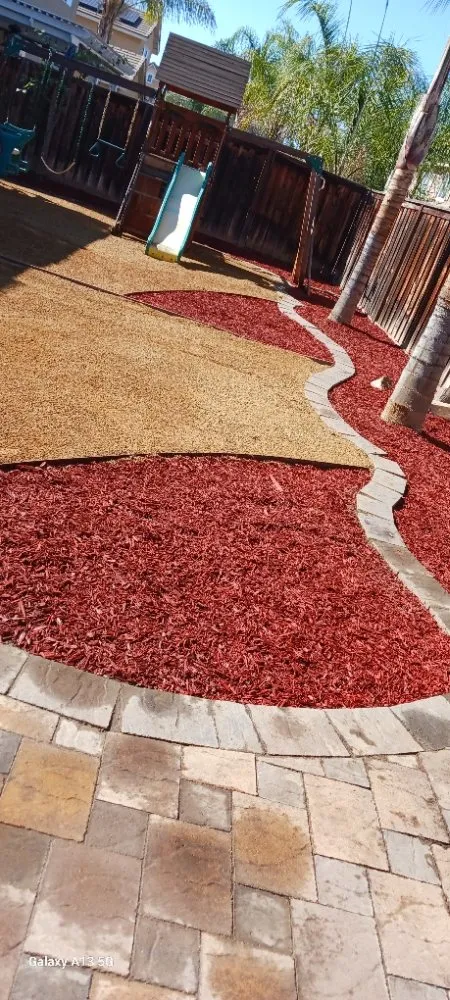 Affordable landscape design for residential properties across San Bernardino, CA - El Encanto The Charm Landscaping