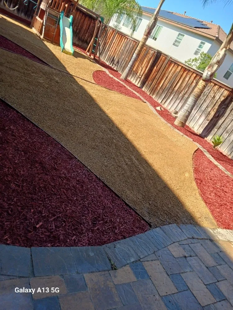 Custom garden landscaping near you across San Bernardino, CA - El Encanto The Charm Landscaping