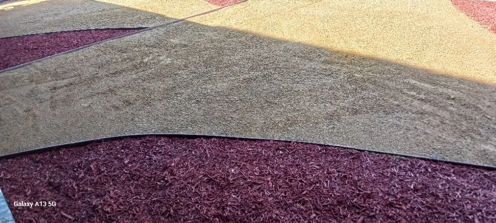 Professional yard maintenance in San Bernardino, CA by El Encanto The Charm Landscaping