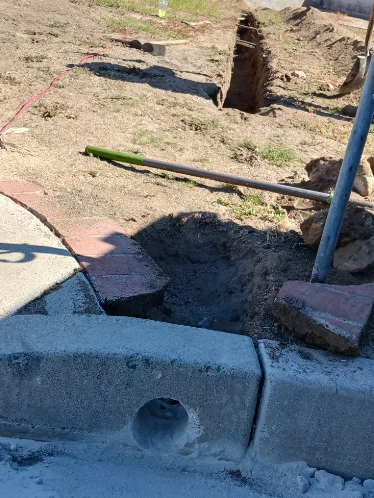 Custom residential landscaping experts serving San Bernardino, CA - El Encanto The Charm Landscaping