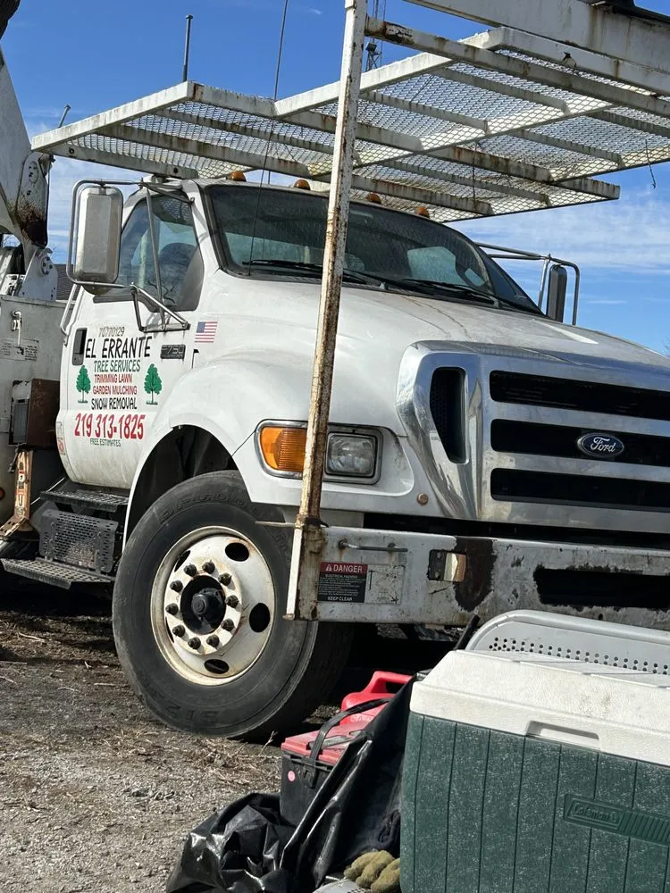 Expert outdoor landscaping near you in Merrillville, IN by El Errante Tree & Landscaping Service