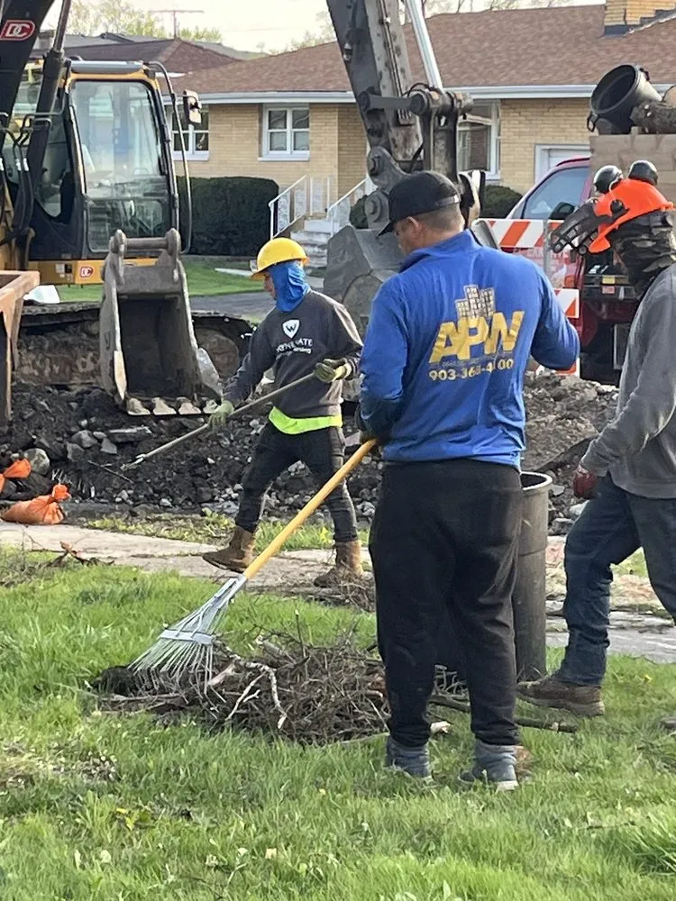 Expert lawn care service for year-round maintenance in Merrillville, IN by El Errante Tree & Landscaping Service