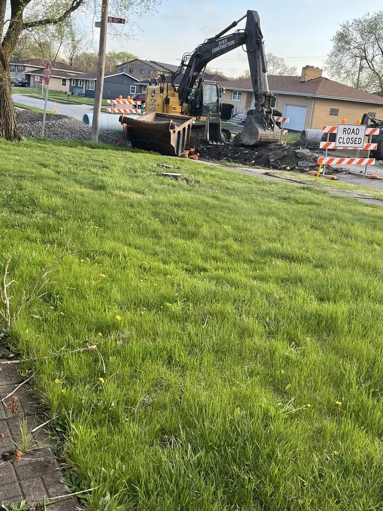 Reliable landscape design in Merrillville, IN by El Errante Tree & Landscaping Service