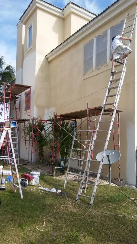 Reliable garden landscaping for outdoor upgrades across Fort Walton Beach, FL - El Fenix Construction