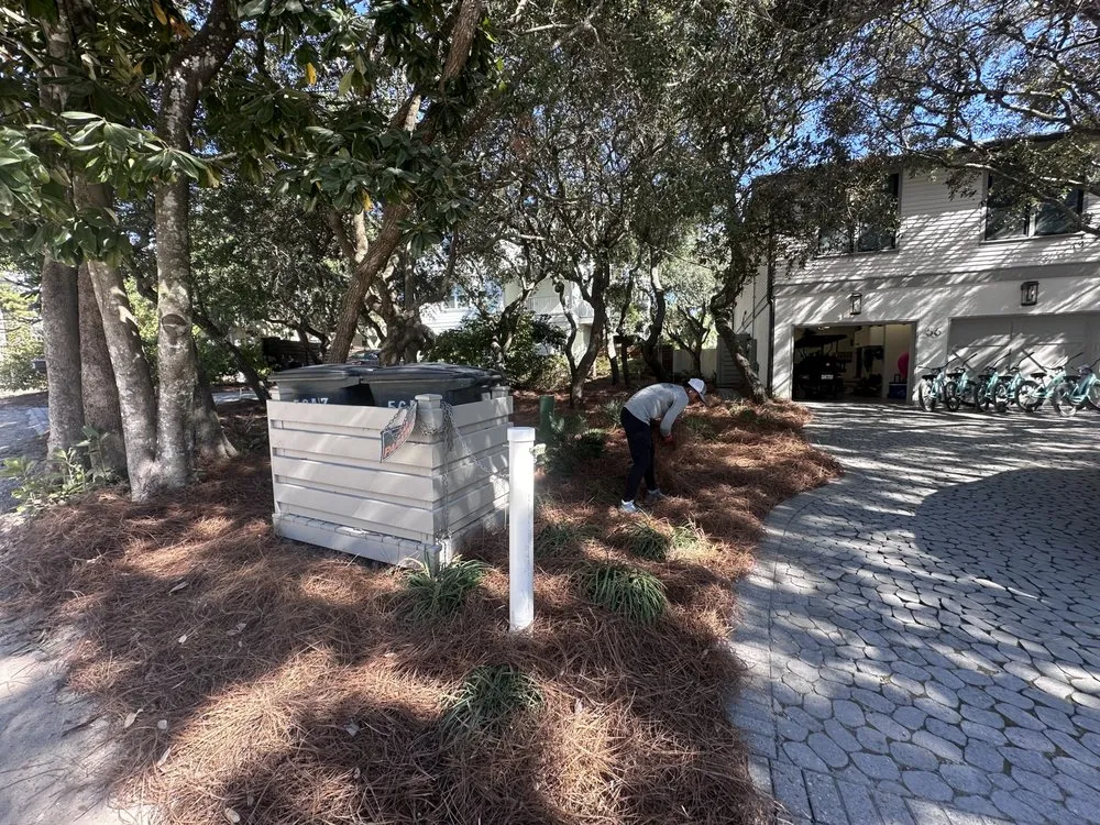 Local yard cleanup service experts serving Fort Walton Beach, FL - El Fenix Construction