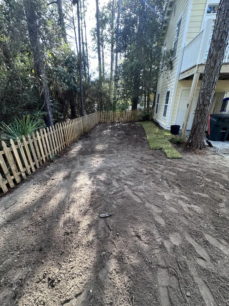 Trusted landscape design for year-round maintenance across Fort Walton Beach, FL - El Fenix Construction