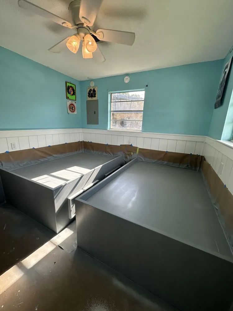 Local garden landscaping for beautiful yards across Fort Walton Beach, FL - El Fenix Construction