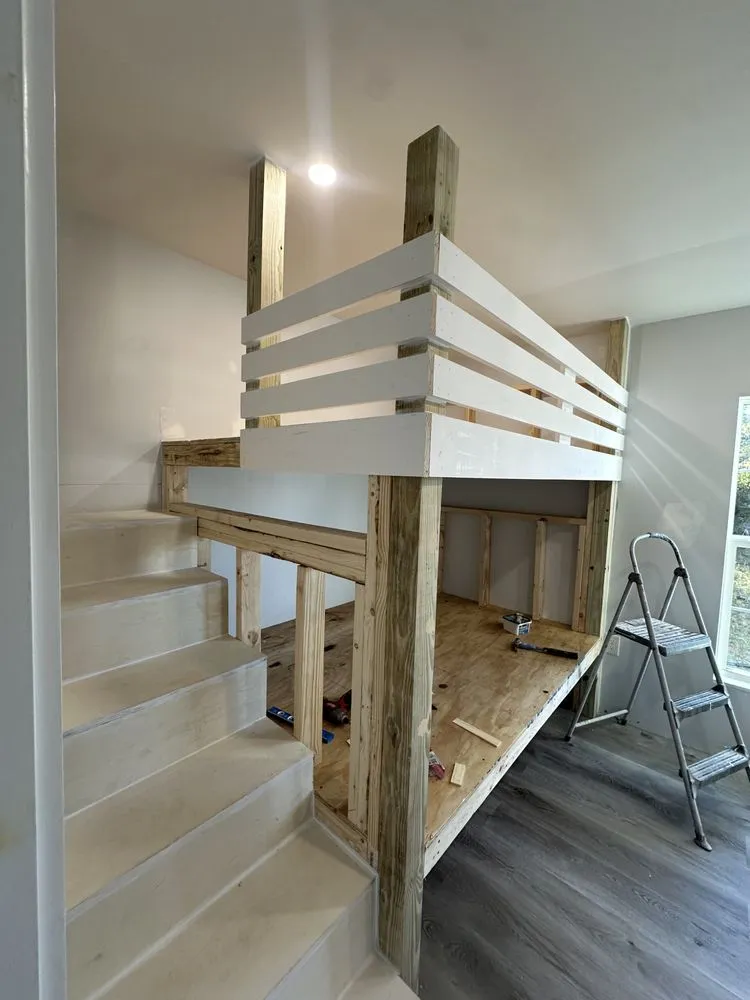 Professional landscape installation in Fort Walton Beach, FL by El Fenix Construction