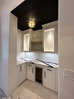 El Fenix Construction Logo