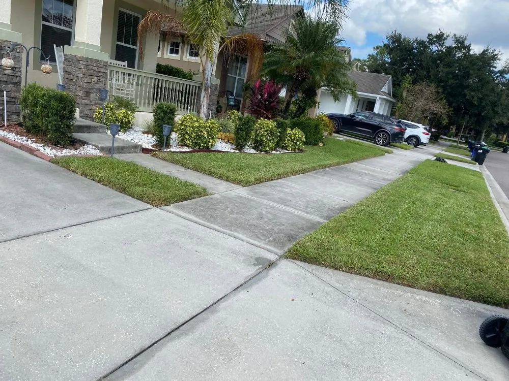 Trusted landscape installation in Orlando, FL - El Gallo Landscaping