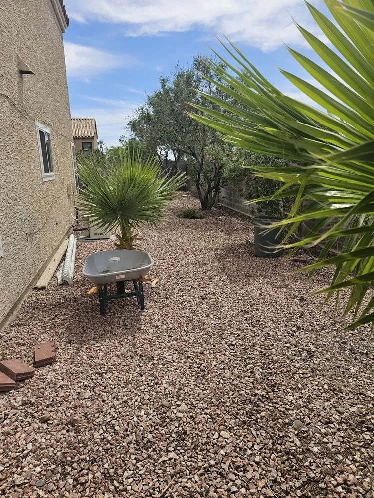 Expert landscape installation experts serving Mesquite, NV - El Gallo