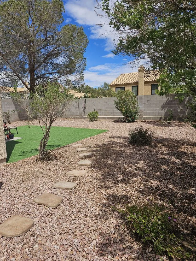 Expert yard maintenance experts serving Mesquite, NV - El Gallo