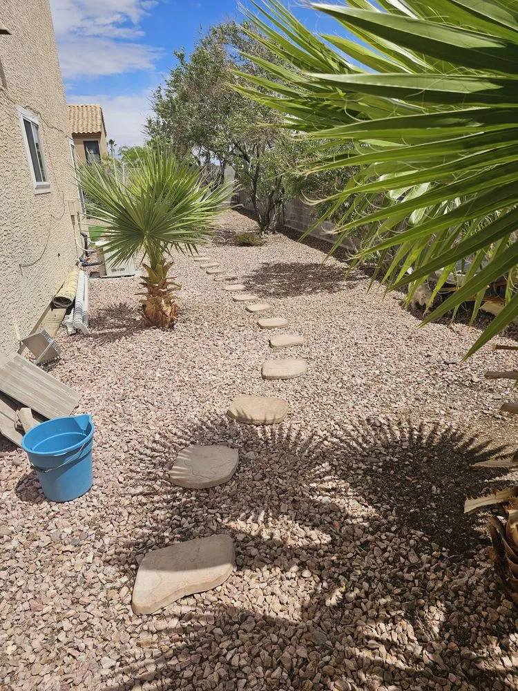 Expert lawn care service in Mesquite, NV by El Gallo